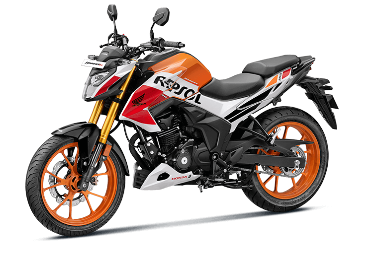 hornet repsol 2.0