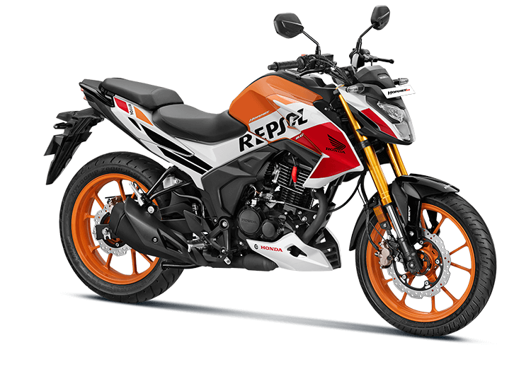 honda hornet 2.0 repsol