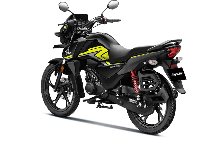 SP 125 Radha Honda