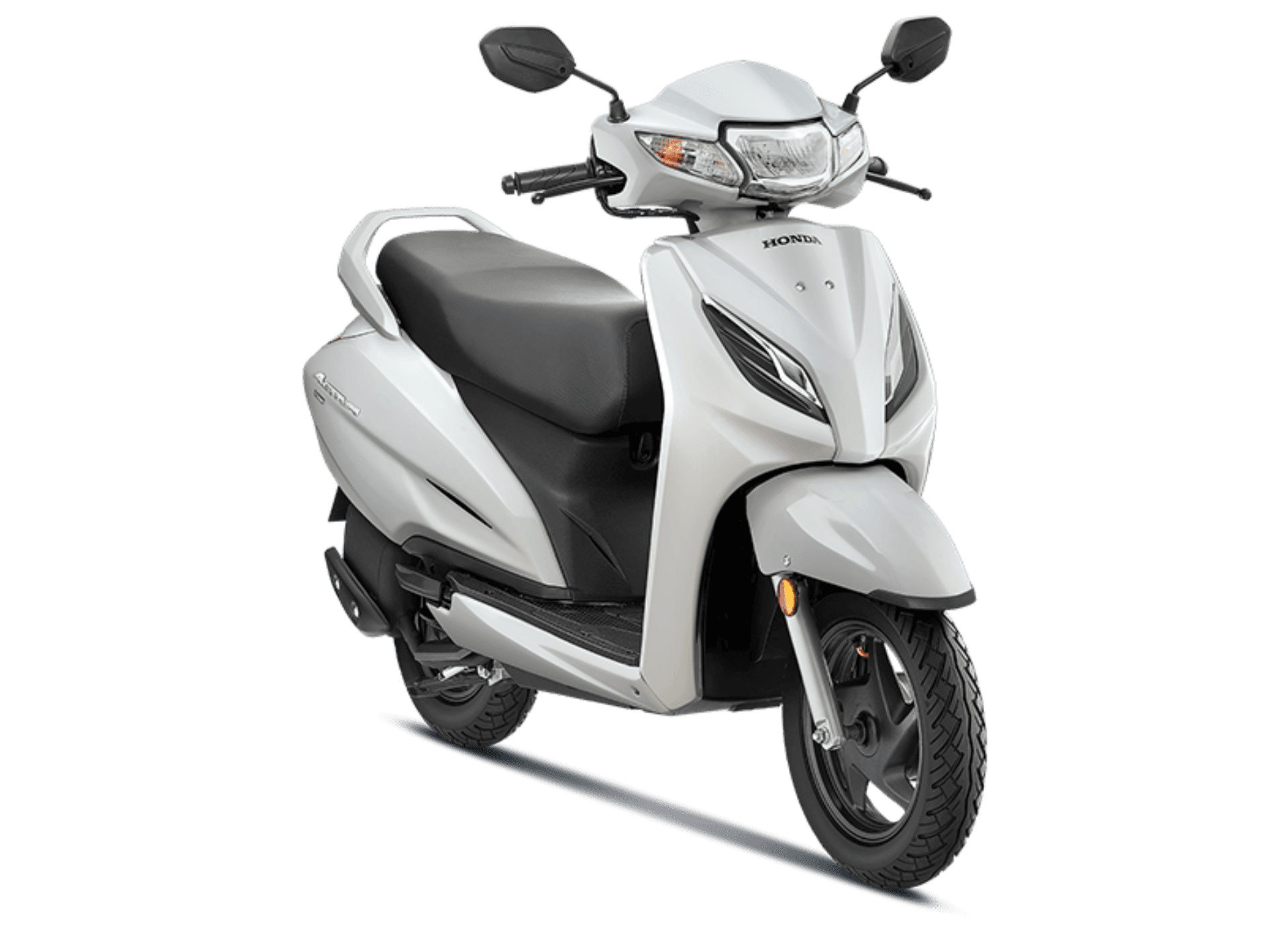 Activa110-White