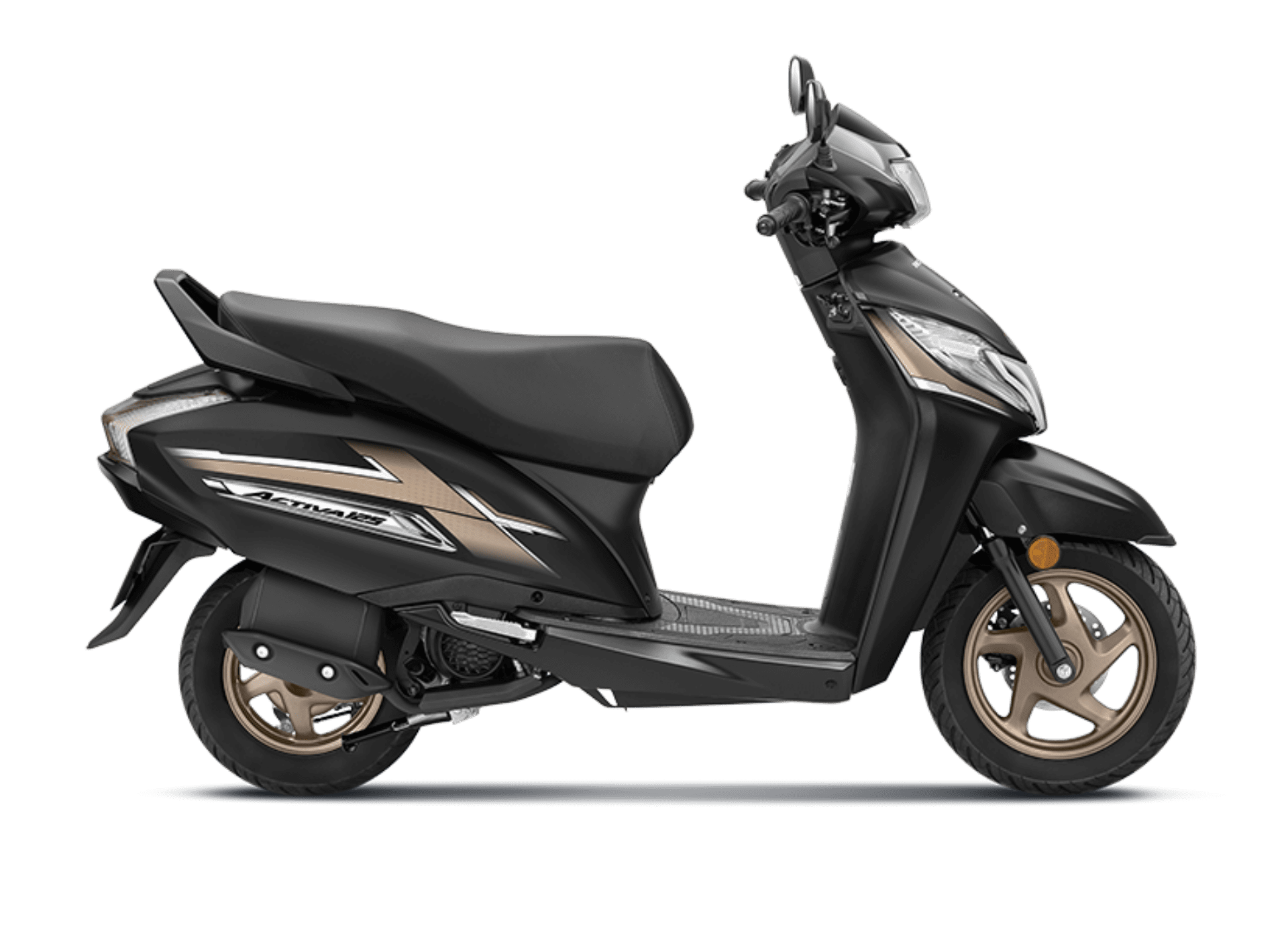 Activa125AE-black