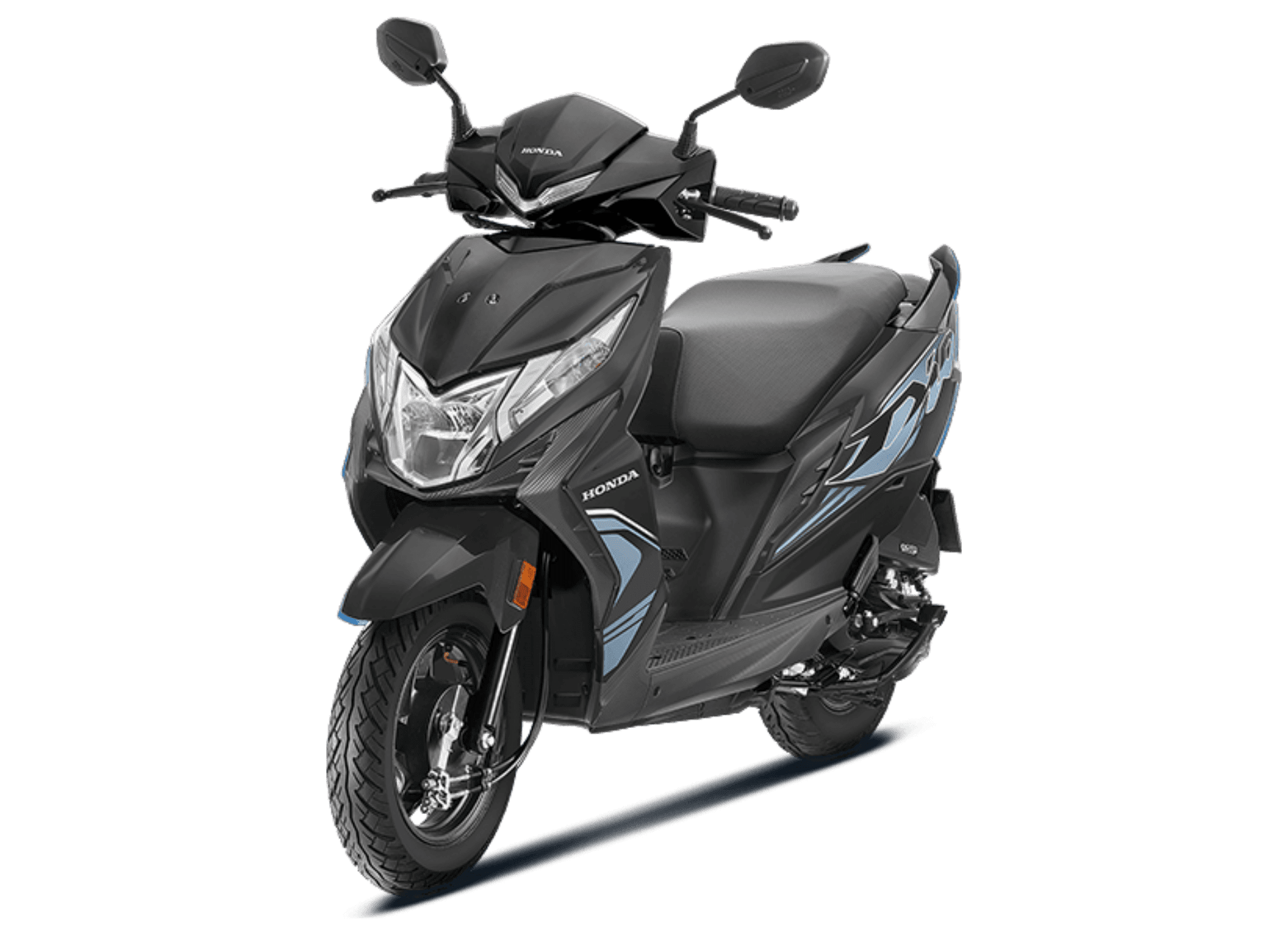 Dio110-Black